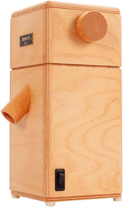 Actual product image Hawos Beech grain mill