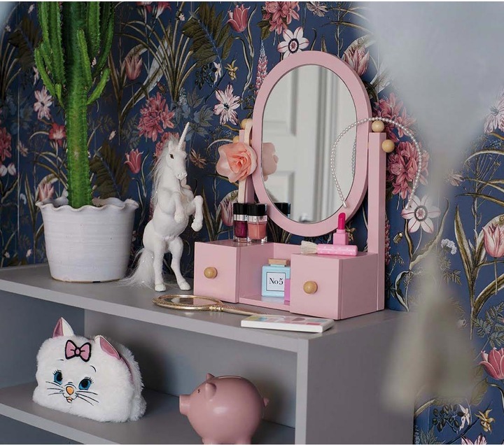 Image du produit Jabadabado Miroir de maquillage (29 x 13 x 40 cm)