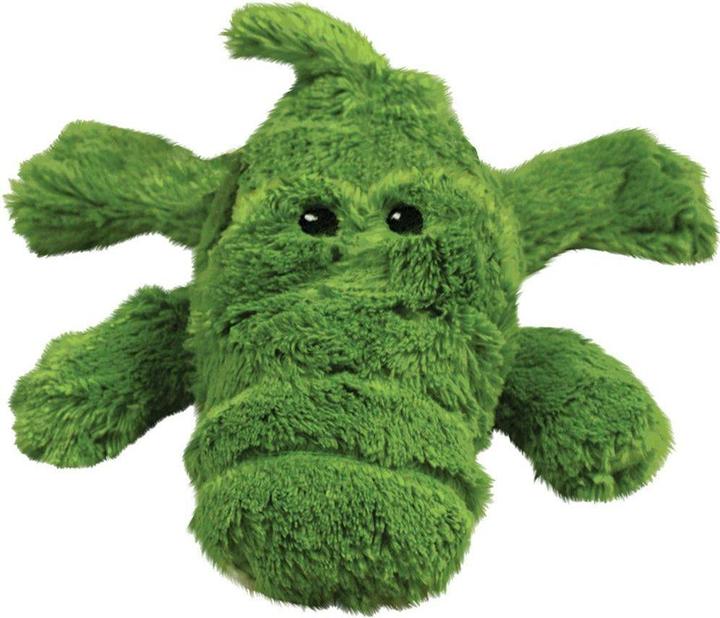 Actual product image KONG Cozie Ali Alligator (Plush toy dog)