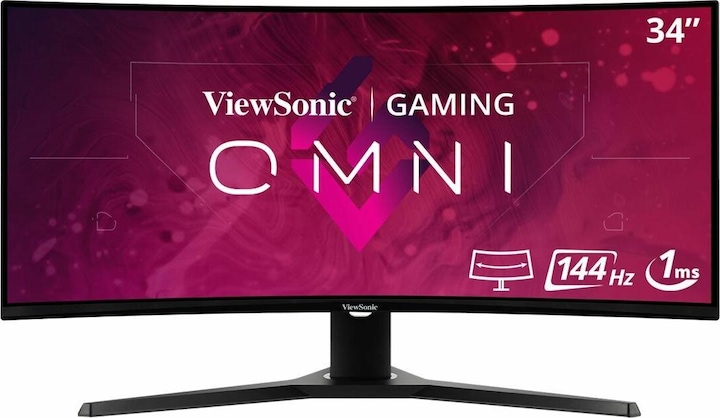 Productafbeelding Viewsonic VX3418-2KPC (3440 x 1440 pixels, 34")