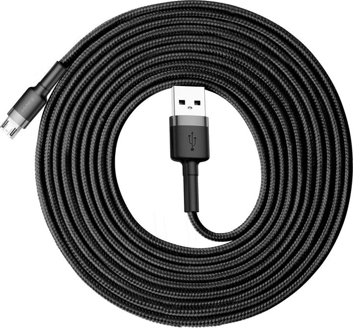 Immagine prodotto Baseus USB A – USB Micro (3 m, USB 2.0)