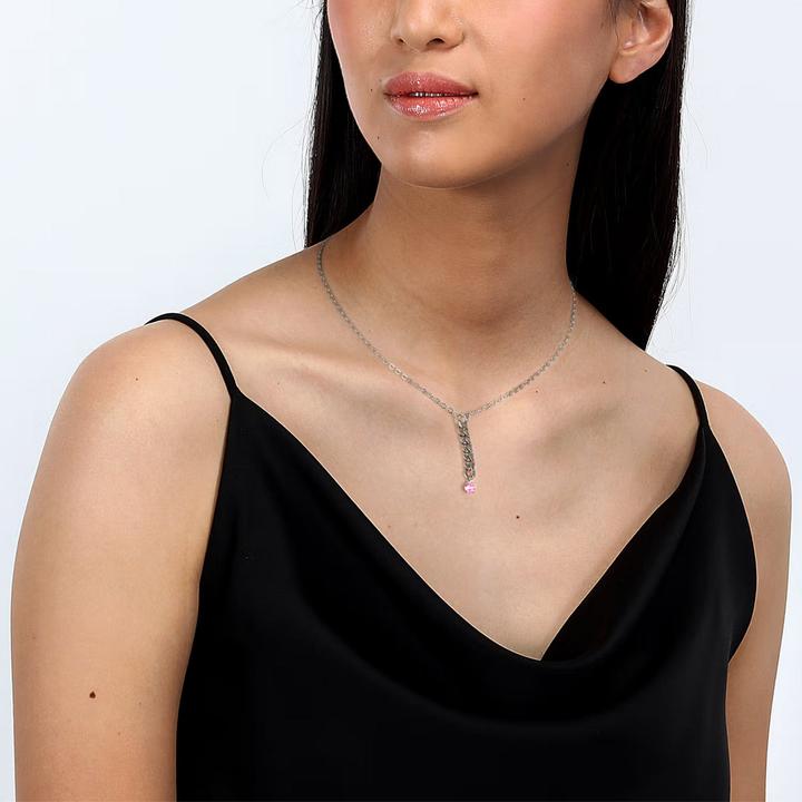 Produktbild Morellato Poetica Halskette (Edelstahl, 38 - 42 cm)