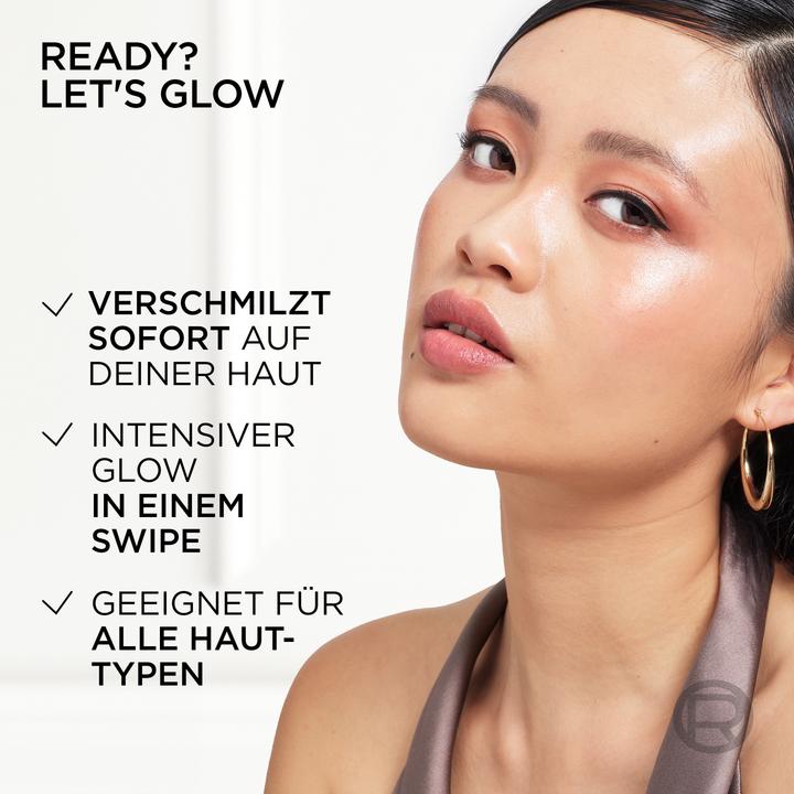 Actual product image L'Oréal Paris Lumi (#E7D2C3, 610, 610 Earl Eclat, 610 Glassy Pearl Eclat, Pearl Eclat, Highlighter, 7 g)