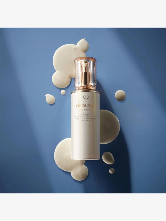 Actual product image Clé De Peau Intensive Fortifying Emulsion (125 ml, Day cream, SPF 22)