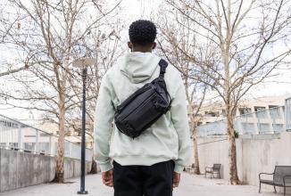 Actual product image Wandrd Rogue Sling (Camera shoulder bag, 9 l)