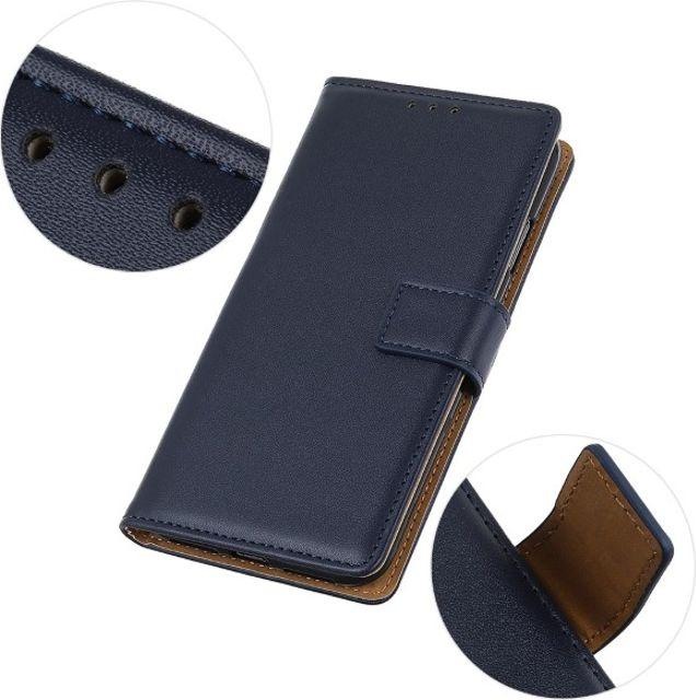 Produktbild MU Classic Classic II Leder Bookcover Series (Xiaomi Redmi Note 8T)