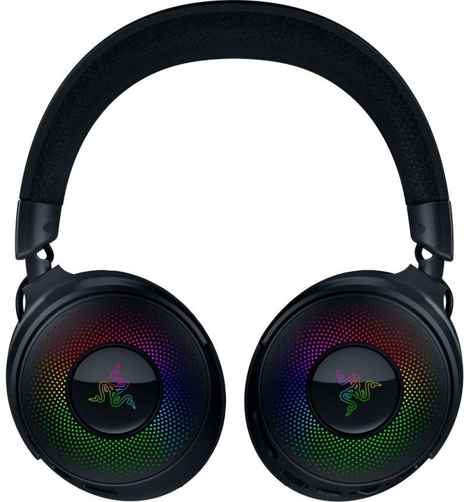Immagine prodotto Razer Kraken V4 PRO (Senza fili, Cablato)