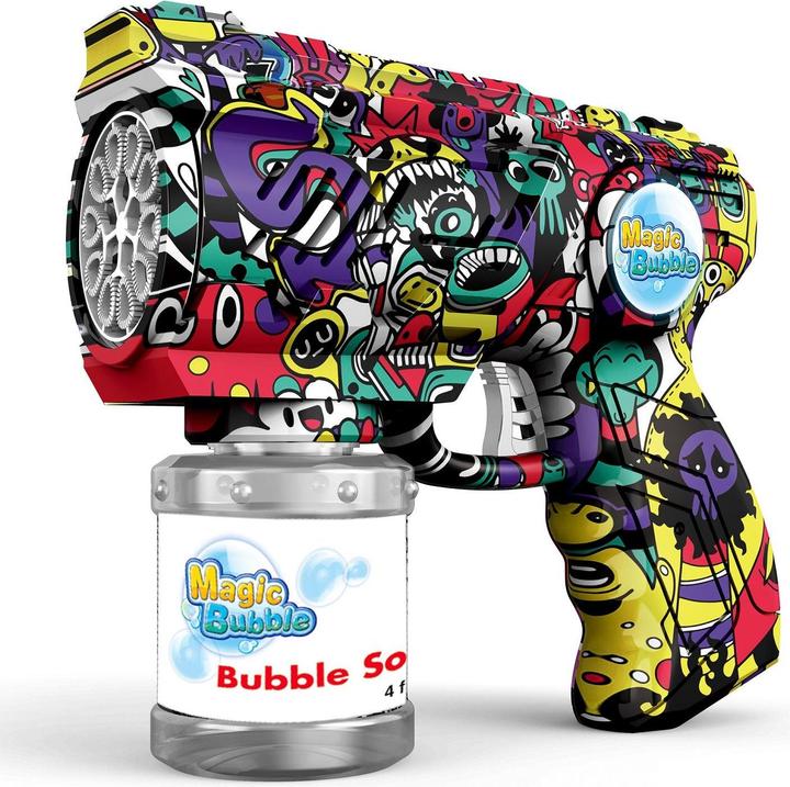 Produktbild Magic Bubble Graffiti Blaster (Zufallsmodell)
