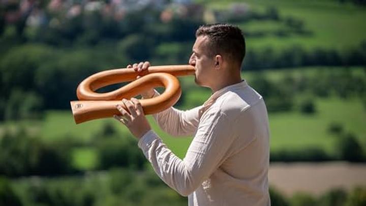 Immagine prodotto Meinl S-Form Pro Didgeridoo