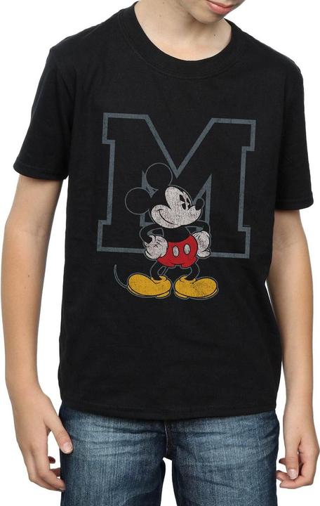 Immagine prodotto Disney Mickey Mouse Classic M Maglietta Ragazzi (152, 158)
