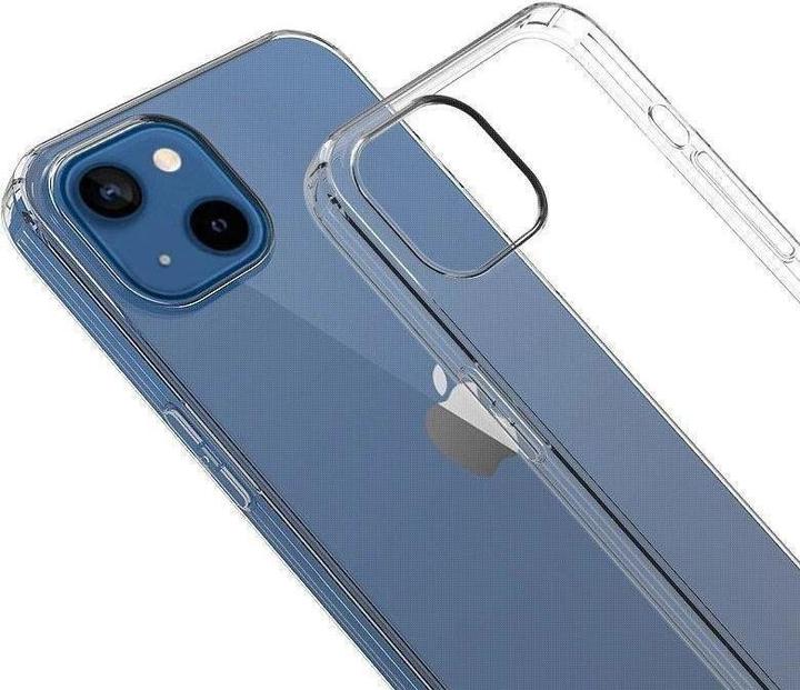 Actual product image Hurtel Ultra Clear Case for Xiaomi 14 Pro - transparent (Xiaomi 14 Pro)