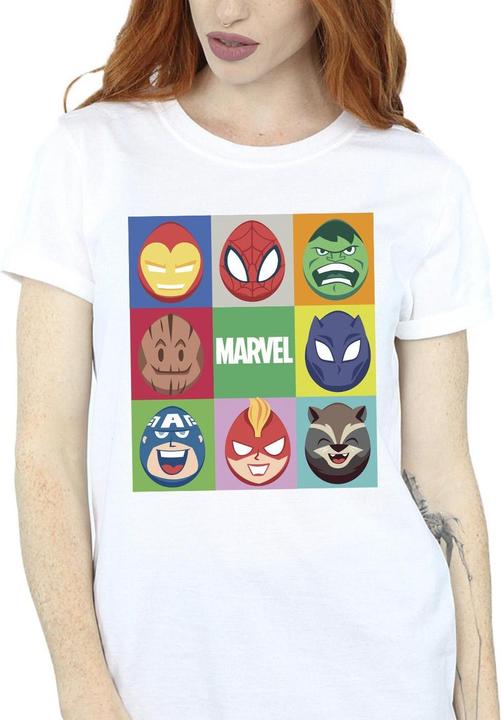 Image du produit - T-shirt EASTER EGGS - Femme (S)