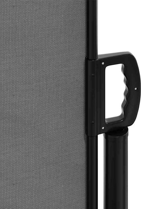 Actual product image vidaXL Extendable side awning (5 m)