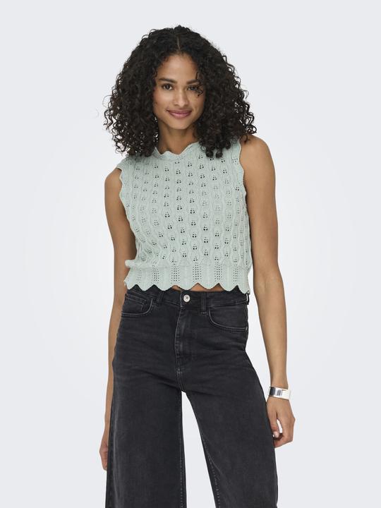 Produktbild Only ONLLUNA Gestricktes Oberteil Gestricktes Oberteil (XL)