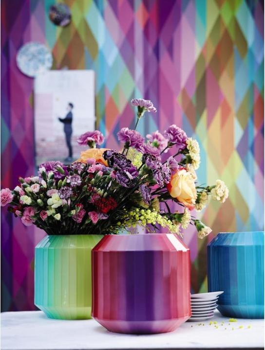 Actual product image Rosenthal Hot-Spots Pacific Vibes Vase 28cm (14468 (1 x, 28 cm)