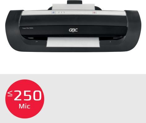 Actual product image GBC Laminator Fusion 6000L (250 µm, A3)