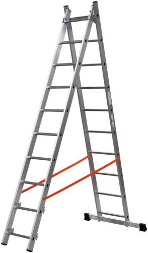 Actual product image Gierre Head (Multi-purpose ladder, 285 cm)