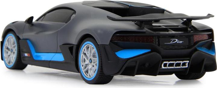 Produktbild Jamara Bugatti DIVO 1:24 grau 2,4GHz