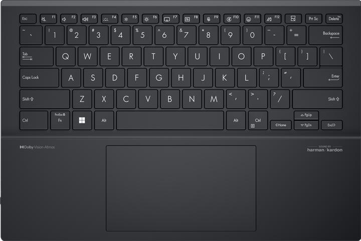 Produktbild ASUS Zenbook Pro 14 Duo OLED (14", Intel Core Ultra 9 185H, 32 GB, 1000 GB, CH)