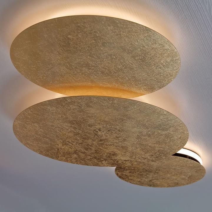 Immagine prodotto s.luce Lampada da parete e plafoniera LED indiretta Cloud (2300 lm)