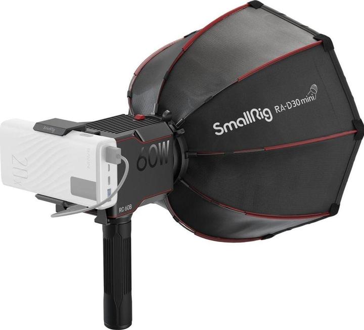 Produktbild SmallRig RC 60B COB LED (Videoleuchte)