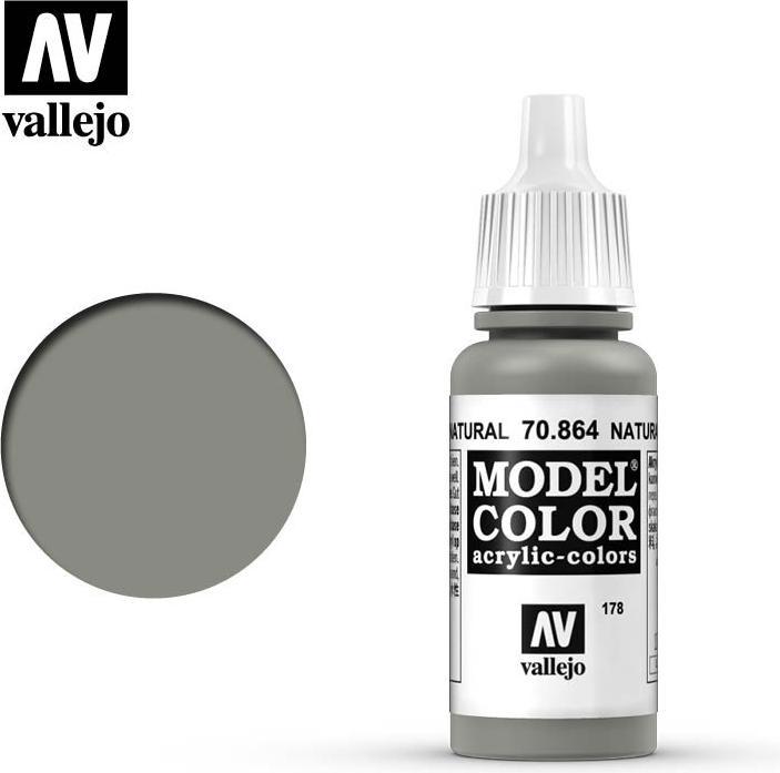 Natural steel