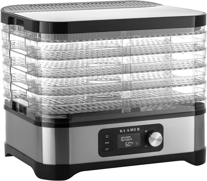 Image du produit KLAMER Déshydrateur, 400W