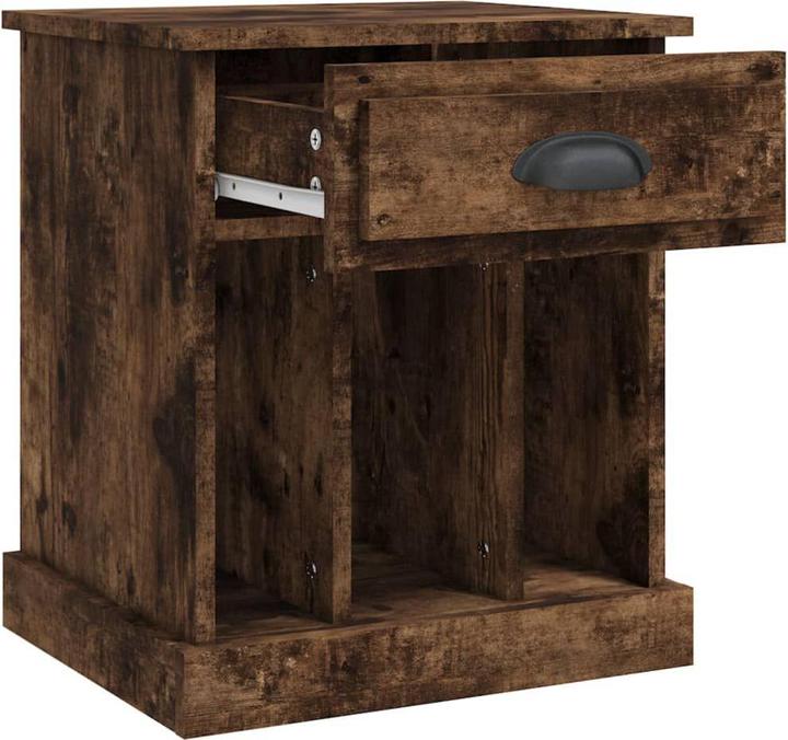 Immagine prodotto vidaXL Nachttisch (43 x 36 x 50 cm)