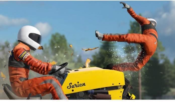 Produktbild THQ Wreckfest (PS5, EN, FR)