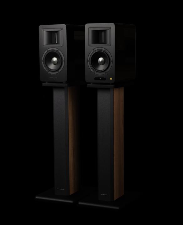 Actual product image Edifier A200T Airpulse Speakers - black