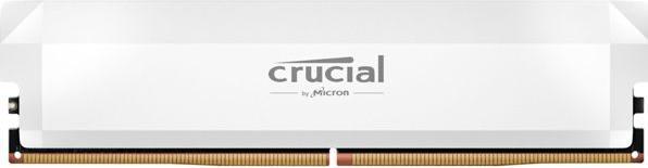 Produktbild Crucial Pro (1 x 16GB, 6000 MHz, DDR5-RAM, U-DIMM)