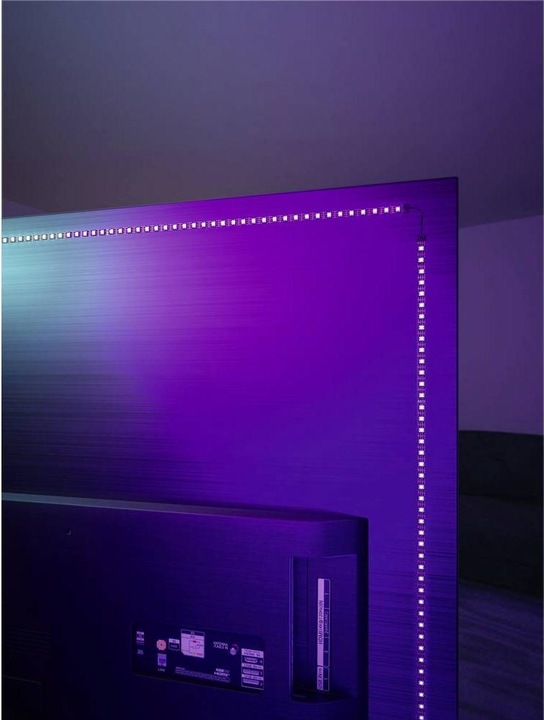 Image du produit Paulmann EntertainLED USB TV Stripe (Multicolore, 240 cm, Intérieur)