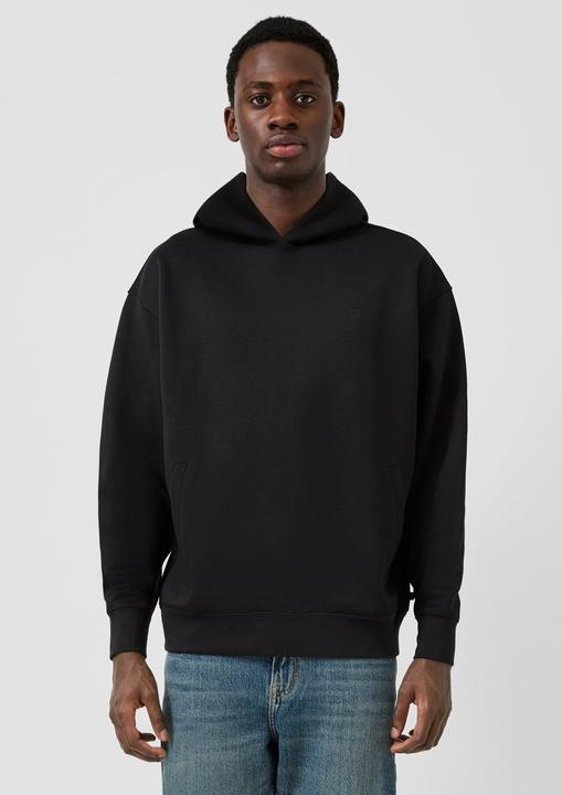 Produktbild s.Oliver Sweatshirt Loose Fit Hoodie (M)