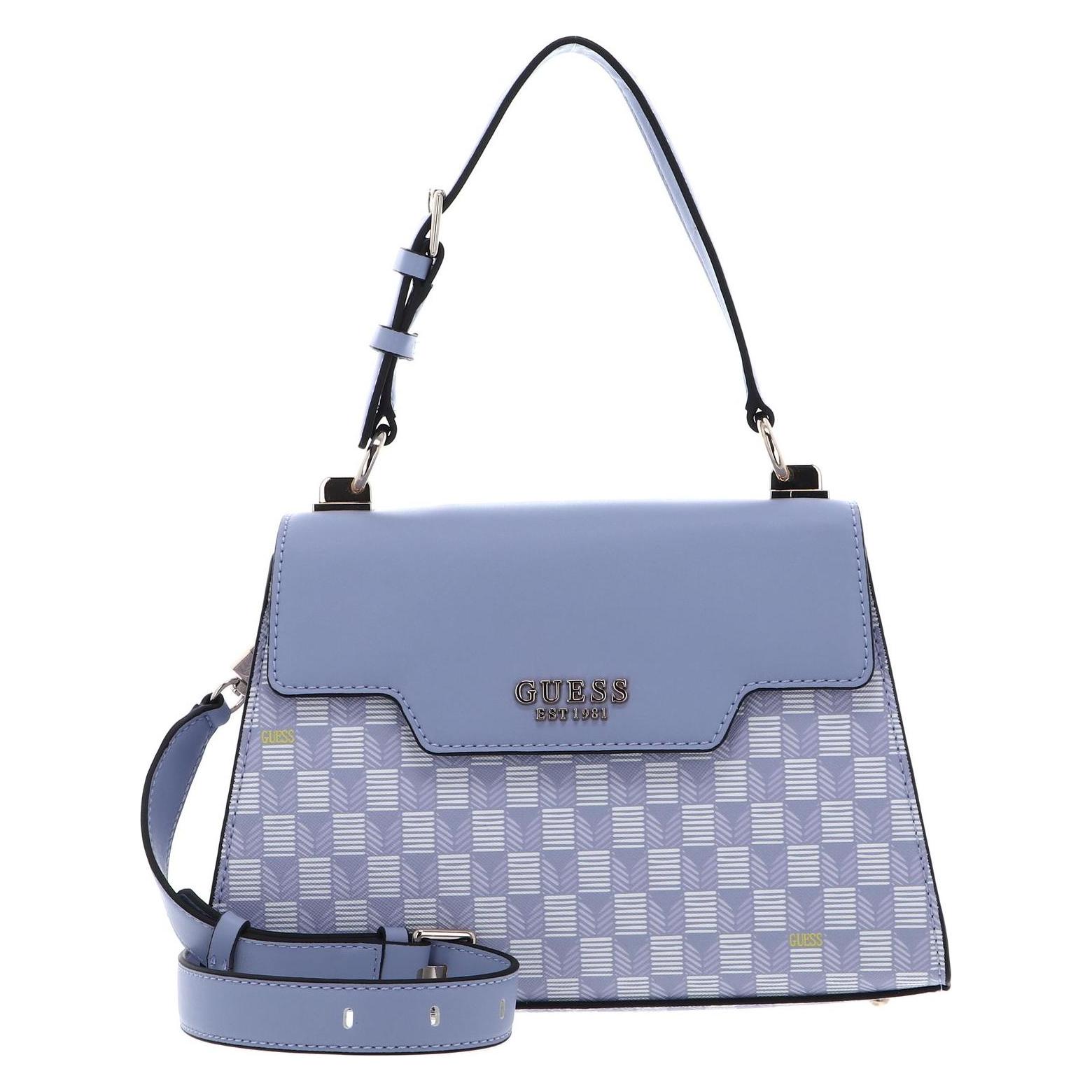 Guess, Damen, Tasche, Hallie Top Handle Flap
