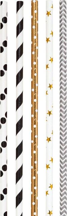 Produktbild Folia Strohhalme (25 x)