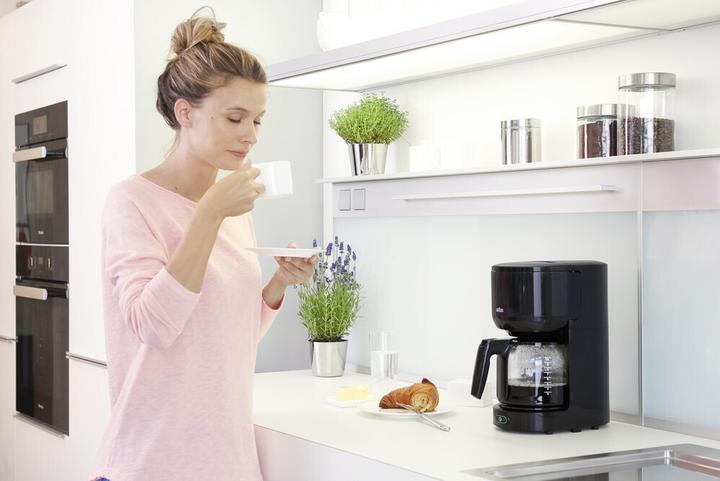 Productafbeelding Braun KF 3120 BK PurEase