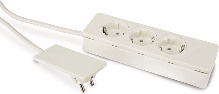 Actual product image Schulte Evoline (3 x, CEE 7/3, 1.50 m)