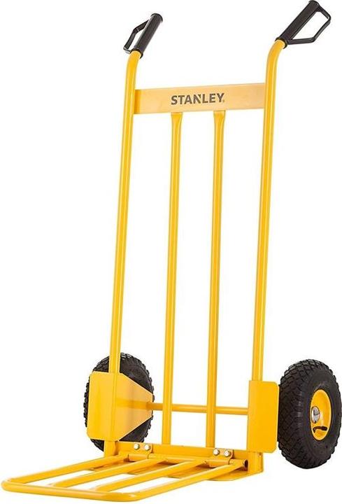 Actual product image Black & Decker Foldable sack barrow Steel Support (200 kg)
