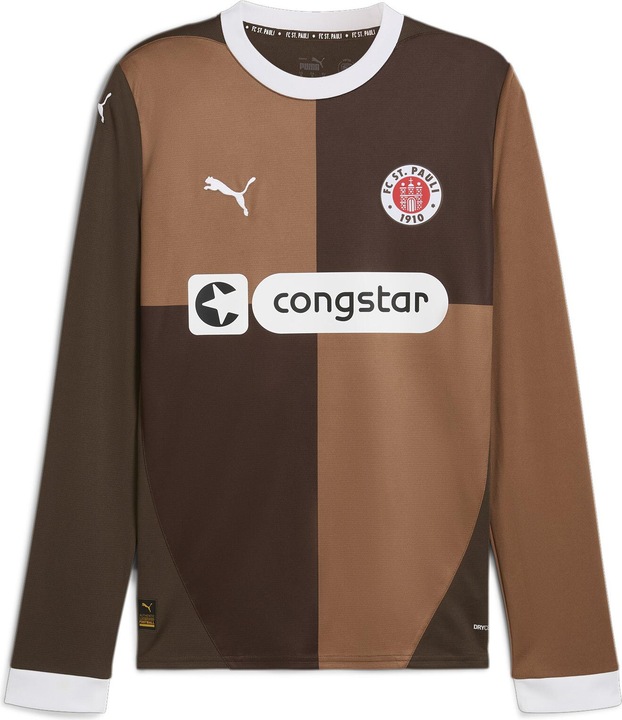Productafbeelding Puma FCSP Thuisshirt LS (3XL)
