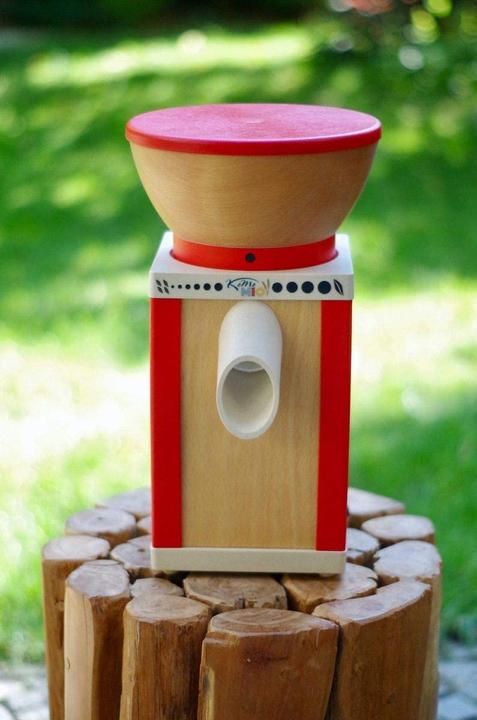 Produktbild Komo Mio Getreidemühle