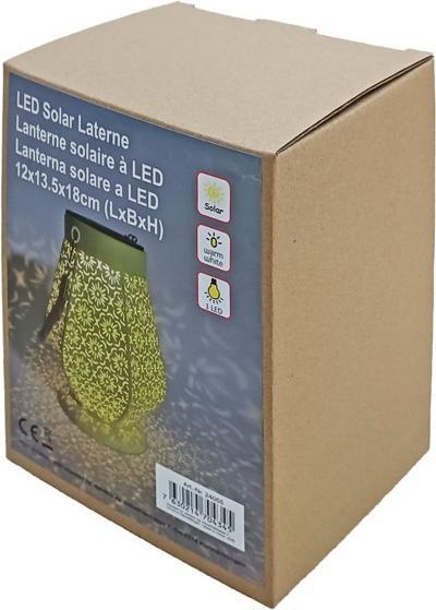 Produktbild GuGus LED Solar Laterne (60 lm)