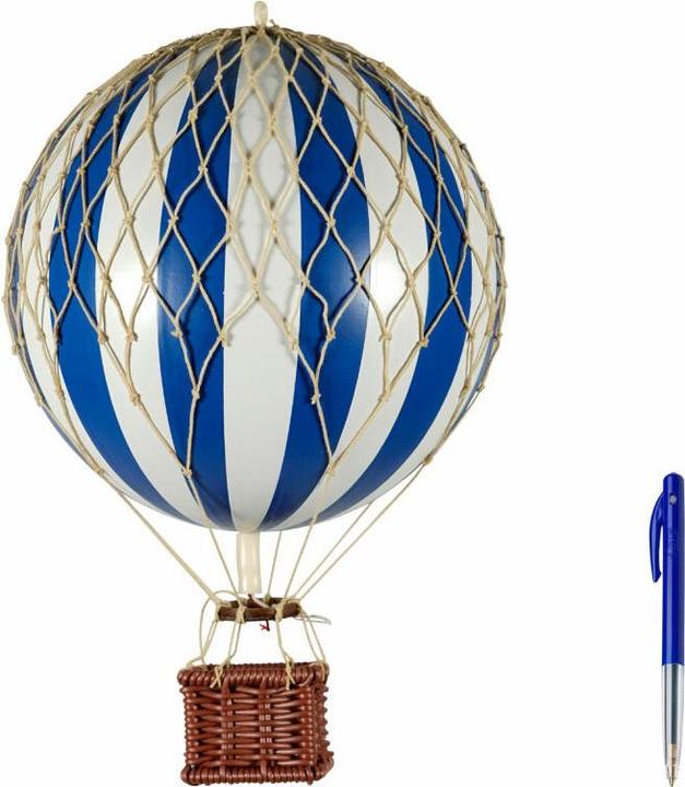 Produktbild Authentic Models Travels Light Blue White