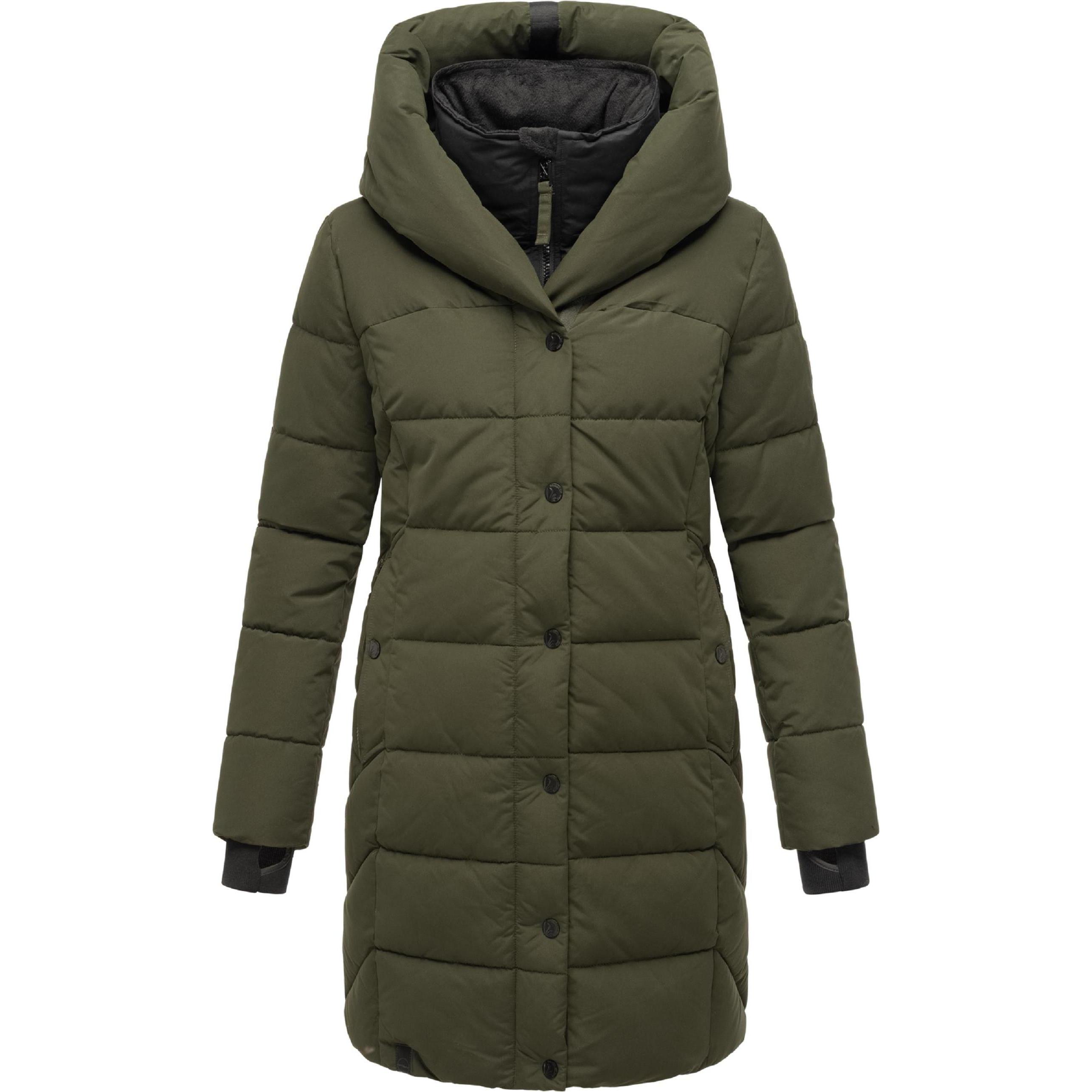 Navahoo, Damen, Jacke, Knutschilein (XL), Grün, XL