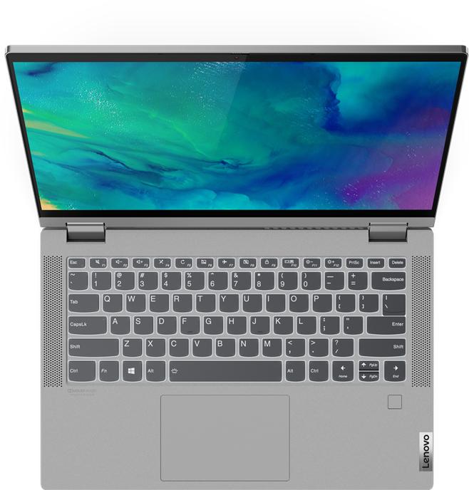 Produktbild Lenovo IdeaPad Flex 5i – 14IIL05 (14", Intel Core i3-1005G1, 8 GB, 256 GB, CH)