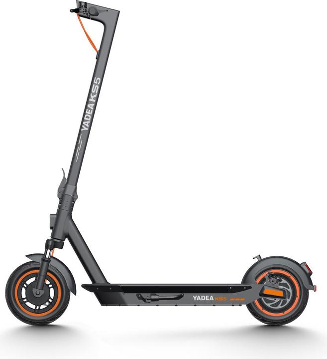 Actual product image Yadea KS5 (20 km/h, 45 km, 350 W)