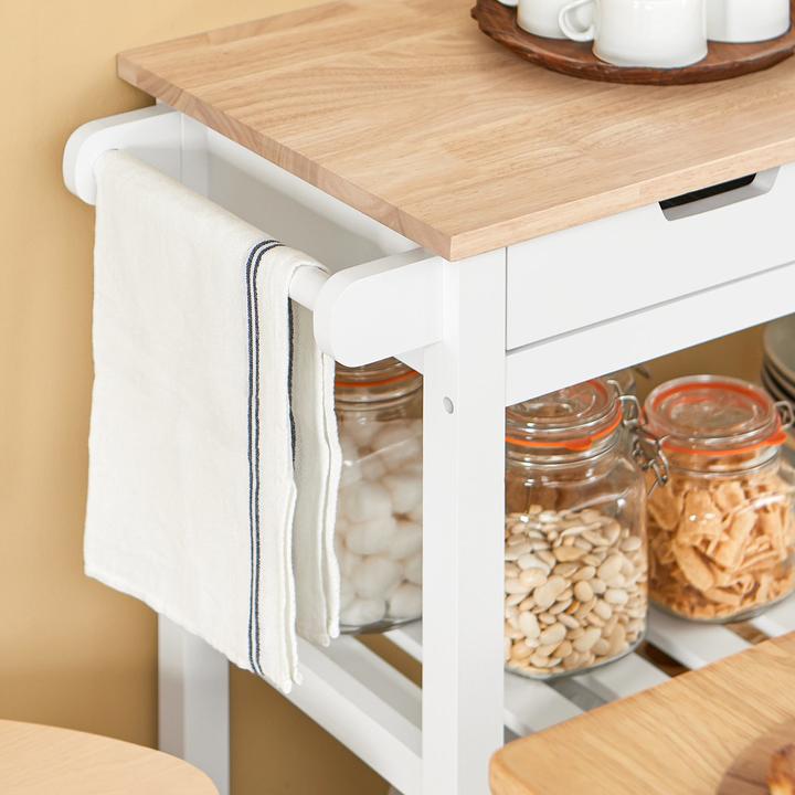 Actual product image SoBuy Kitchen trolley