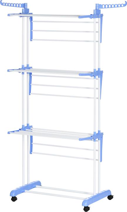 Produktbild Homcom Wäscheständer