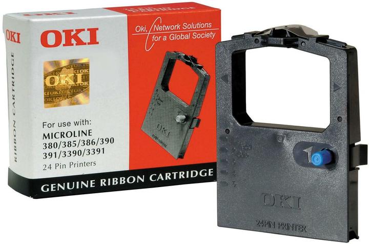 Actual product image OKI Ribbon