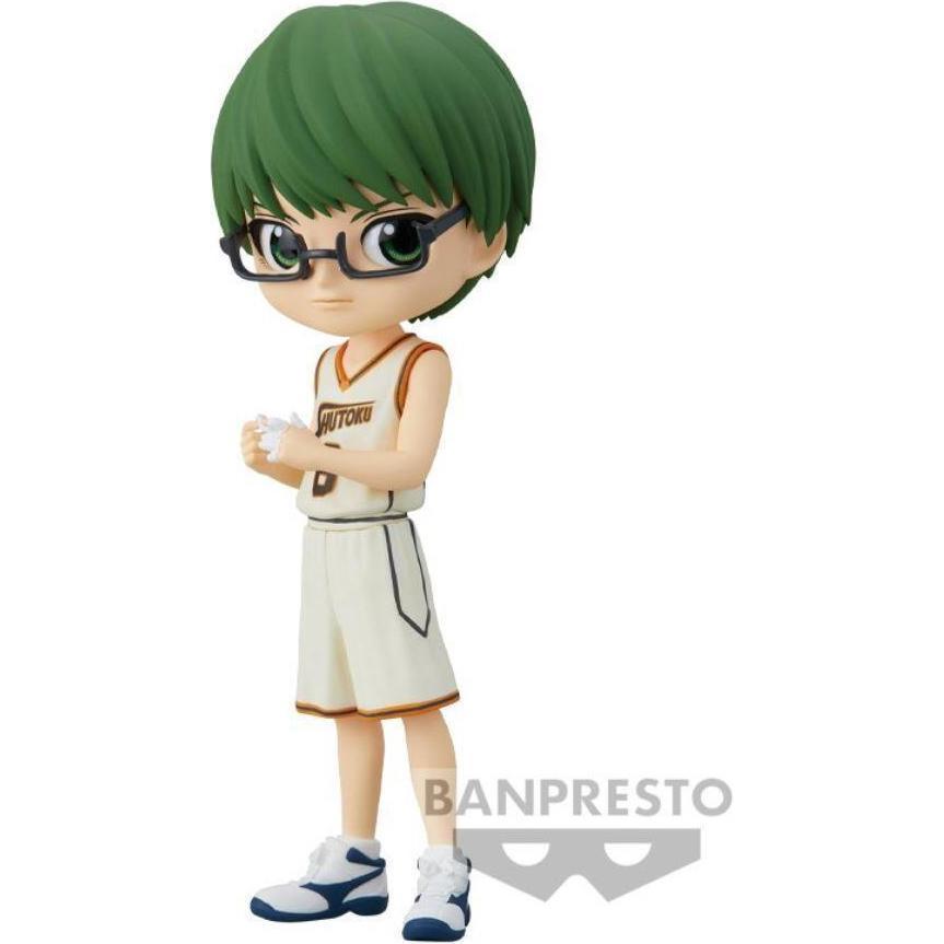 Banpresto Kuroko's Basketball: Q Posket - Shintaro Midorima