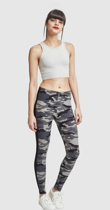 Image du produit Urban Classics Ladies Rib Cropped Top (XS)